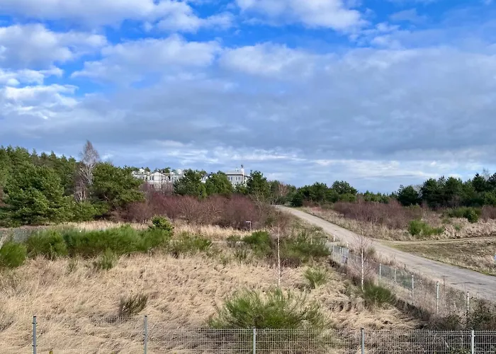 Marea Salazar Debina Apartmán Debina (Ustka)