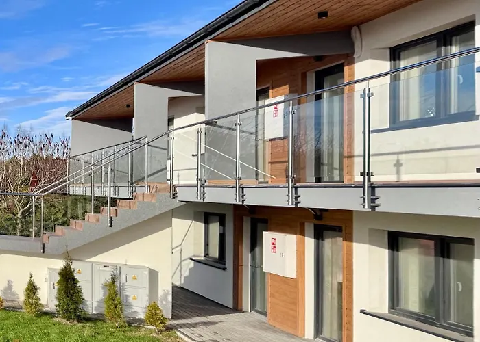 Marea Salazar Debina Apartman Debina (Ustka)