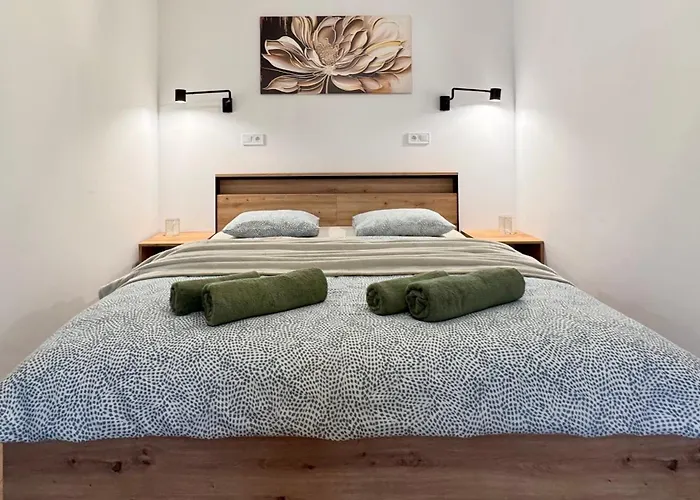 Apartman Marea Salazar Debina *