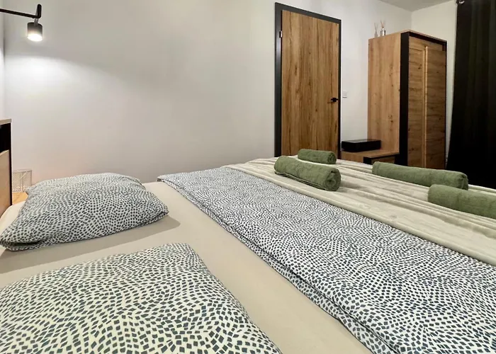 Apartman Marea Salazar Debina Debina (Ustka)