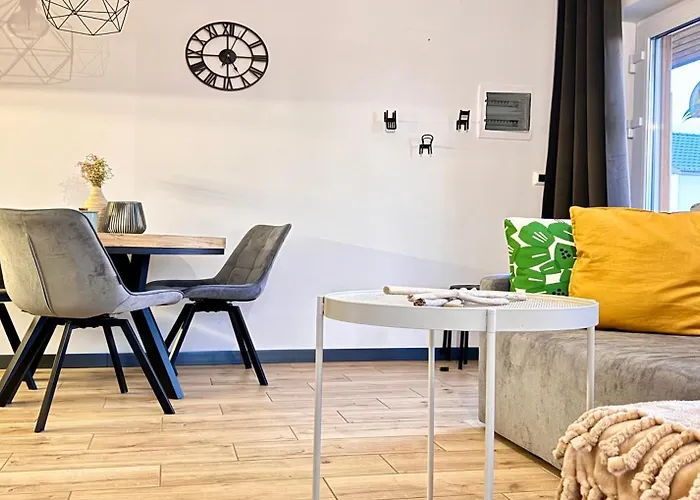 Apartman Marea Salazar Debina