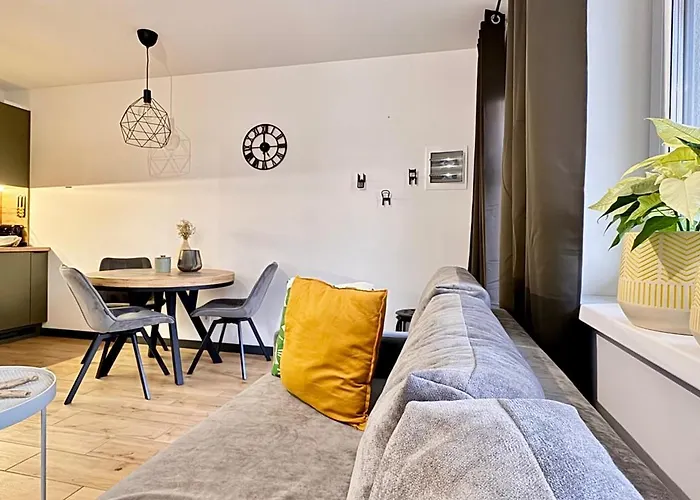 Apartment Marea Salazar Debina Debina (Ustka)