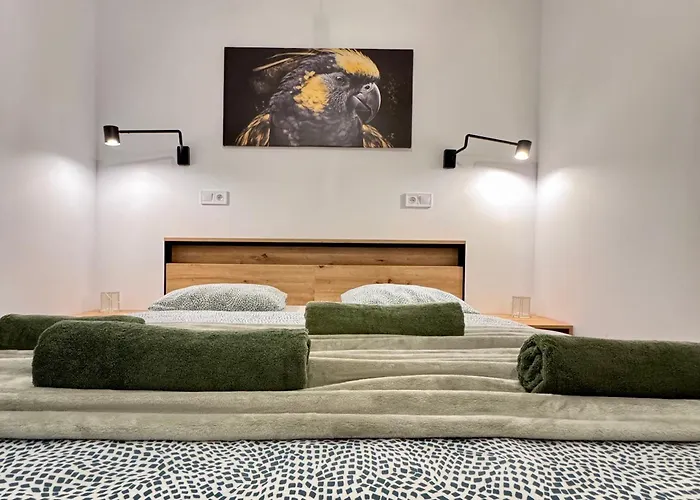 Marea Salazar Debina Apartment Debina (Ustka)