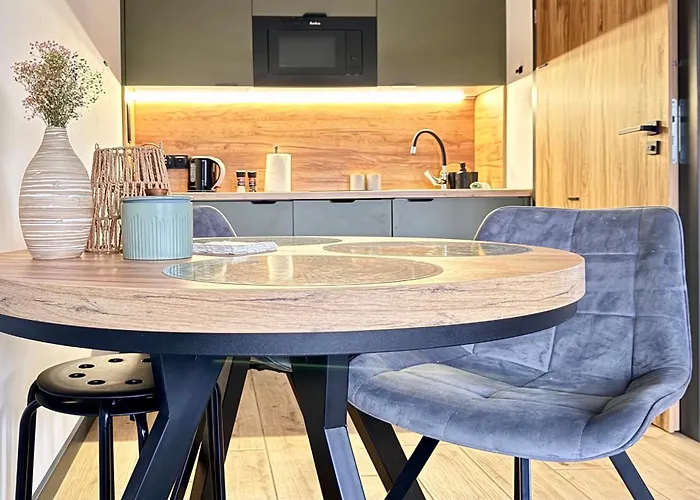 Apartment Marea Salazar Debina Debina (Ustka)