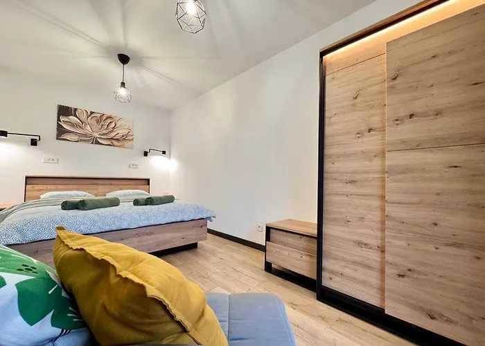 Apartment Marea Salazar Debina *