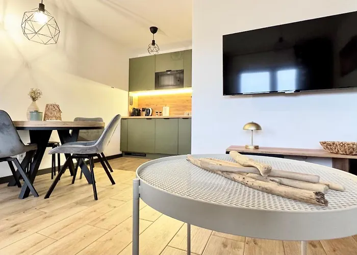 Marea Salazar Debina Apartment Debina (Ustka)