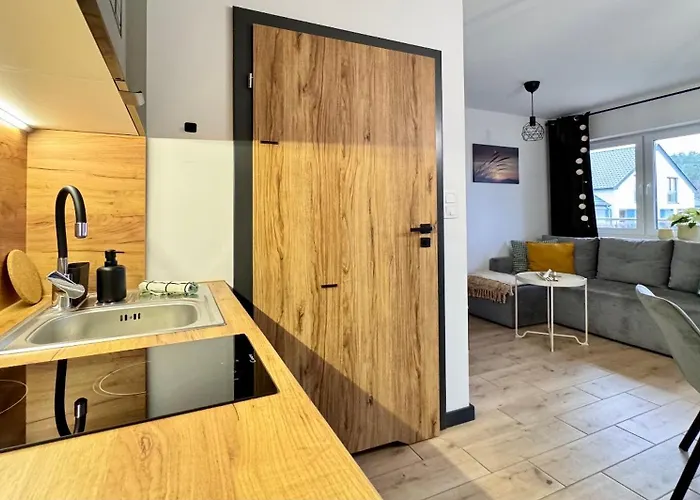 Apartment Marea Salazar Debina Debina (Ustka)