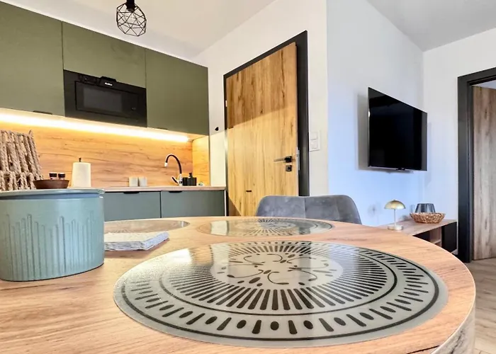 Apartment Marea Salazar Debina *