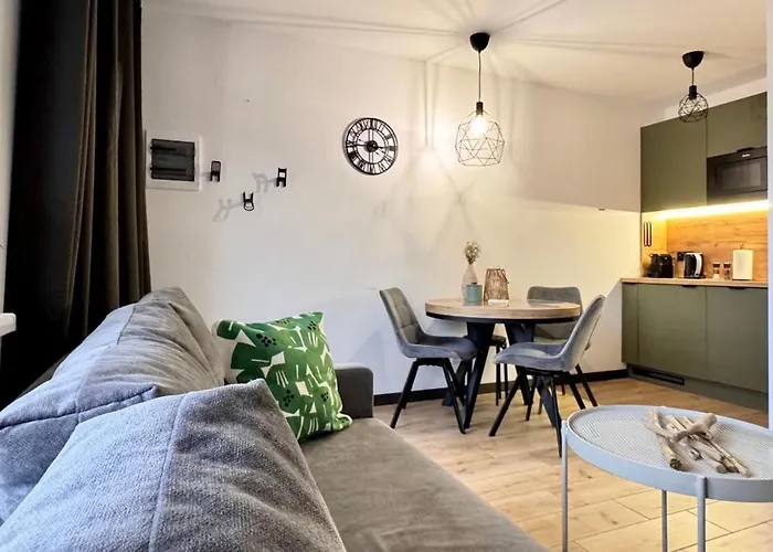 Apartment Marea Salazar Debina Debina (Ustka)