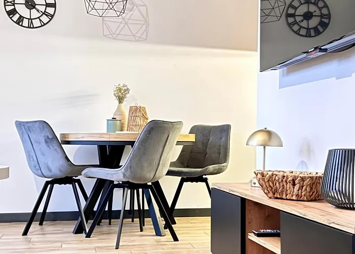 Marea Salazar Debina Apartment Debina (Ustka)