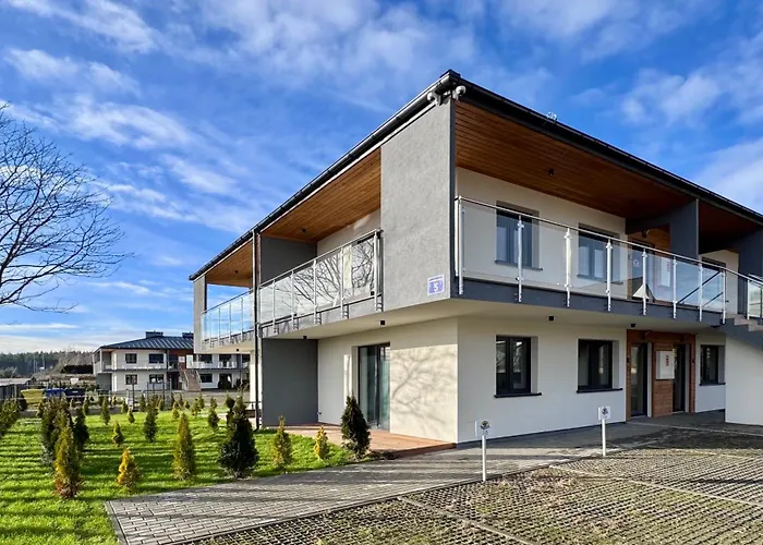 Marea Salazar Debina Apartment Debina (Ustka)